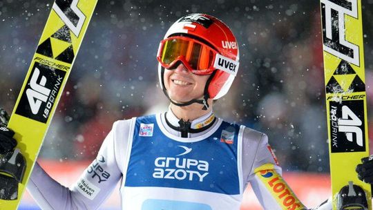 Kamil Stoch wygrał konkurs w Kuopio. Gregor Schlierenzauer z Kryształową Kulą