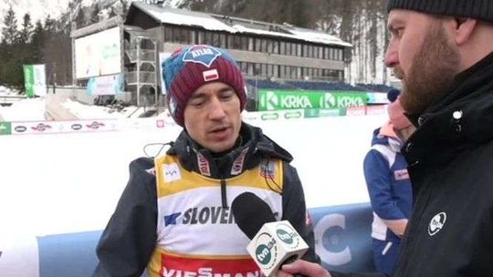Kamil Stoch wygrał w Planicy (wideo)
