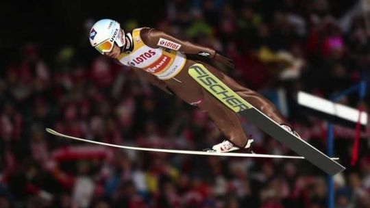 Kamil Stoch wygrał w Zakopanem. Czwarte zwycięstwo z rzędu