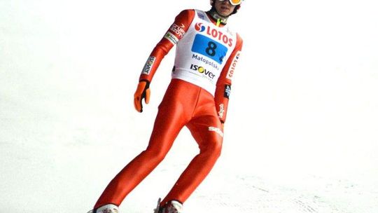 Kamil Stoch zakończył Turniej Czterech Skoczni na dziesiątym miejscu