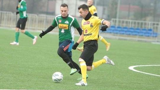 Kamil Witkowski w Lewarcie, Paweł Buzała jeszcze nie w Lubliniance