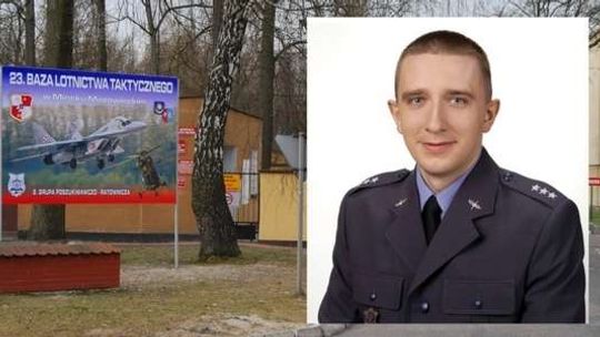 Kamil, zawodowy żołnierz walczy z nowotworem. Można mu pomóc 