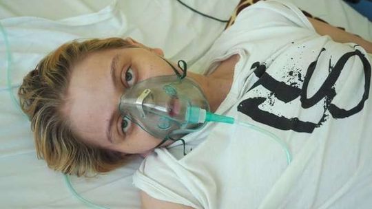 Kamila cierpi na rzadką chorobę. Bez leku umrze. Potrzebna pomoc