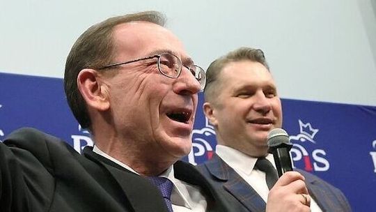 Kamiński i Saryusz-Wolski na czele listy kandydatów PiS do Europarlamentu w Lubelskiem. Co z Czarnkiem?