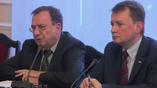 Kamiński: Istnieje lista dziennikarzy, których w czasach rządów PO i PSL inwigilowała ABW