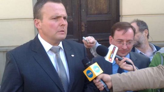 Kamiński poparł Pogonowskiego, a miejscy radni Kulkę