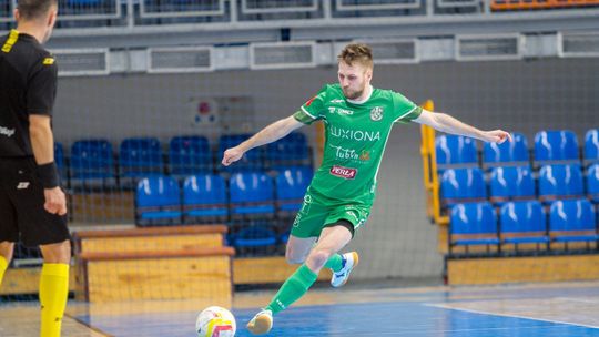Kamionka Mikołów – Luxiona AZS UMCS Lublin 2:3. Kończą tuż za podium