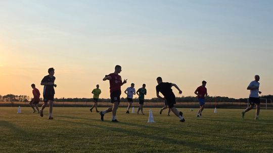 Kamionka z drugim kompletem punktów