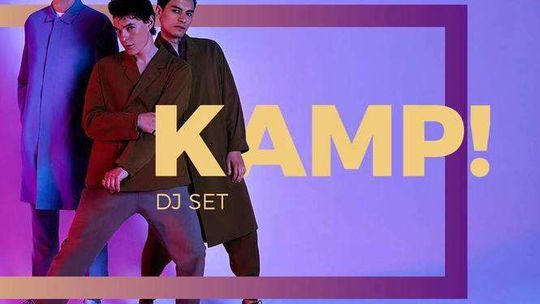 KAMP! zagra w Domu Kultury