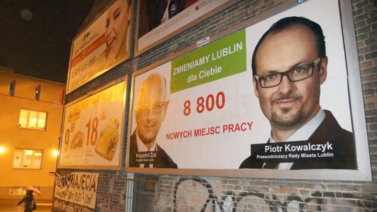 Kampania, czy informacja? Spięcie na linii Twój Ruch - Ratusz