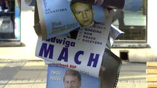 Kampania na dziko