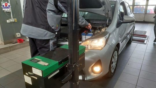 Kampania "Twoje światła - Nasze bezpieczeństwo". Gdzie w Lublinie i regionie bezpłatnie sprawdzisz ustawienie świateł w pojeździe?