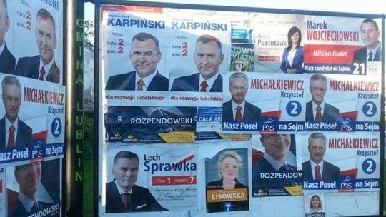 Kampania wyborcza w pełni. Jak kandydaci chcą zaistnieć w świadomości wyborców