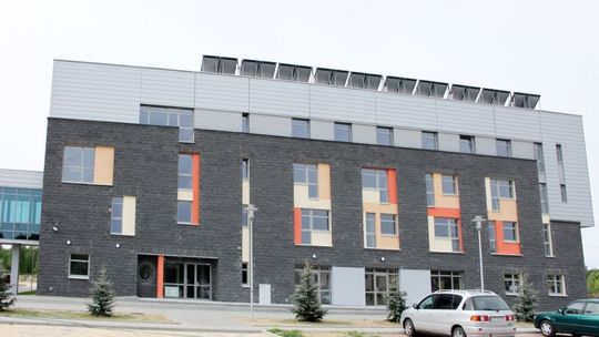 Kampus PSW w Białej Podlaskiej kusi wysokim standardem