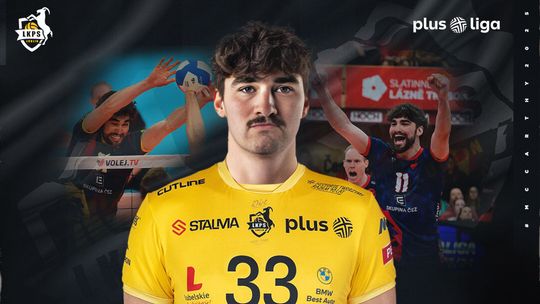 Kanadyjczyk wzmocnił Bogdankę LUK Lublin