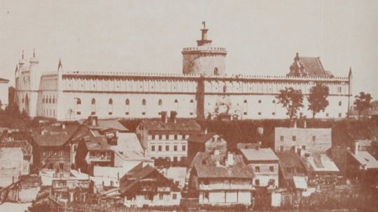 Kanałem wśród szczurów. Historia pewnej ucieczki z Zamku Lubelskiego