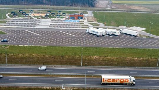 Kanapeczka na obwodnicy Tomaszowa Lubelskiego. Będą dwa MOP