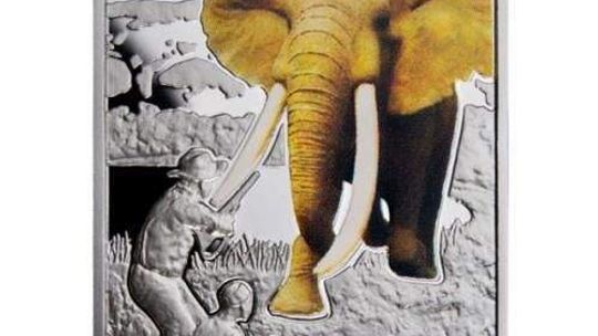 Kanczyl, pangolin i warzęcha, czyli egzotyczne zwierzęta na monetach