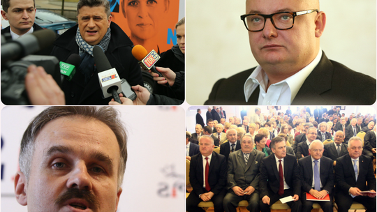 Kandydaci do europarlamentu wychodzą do mieszkańców