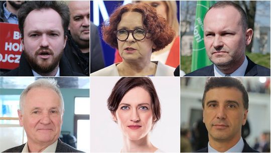 Kandydaci do Parlamentu Europejskiego z woj. lubelskiego. Gdzie mieszkają, jaki mają zawód? [pełna lista nazwisk]