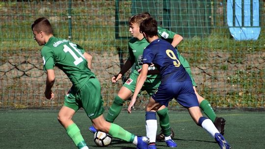 Kandydaci do Szkoły Mistrzostwa Sportowego Górnika przeszli testy sprawnościowe