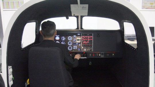 Kandydaci do Szkoły Orląt wykładają się na badaniach i testach sprawnościowych 