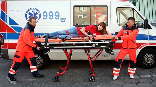 Kandydaci na pomocnika anioła stróża. Ratownicy