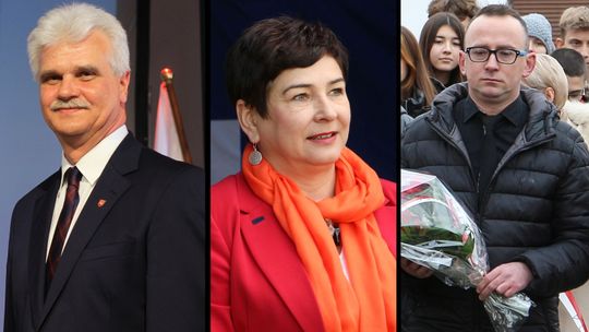 Kandydaci na radnych chcą odchudzić zarząd powiatu