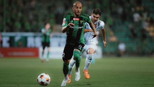 Kandydat do awansu w Łęcznej. Górnik gra z Wieczystą