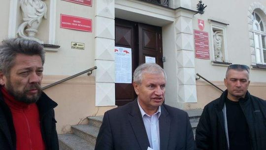 Kandydat do sejmiku chce likwidacji urzędu wojewody