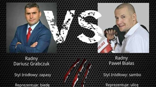 Kandydat Kukiz'15 wyzwał konkurenta na pojedynek. Jest odpowiedź