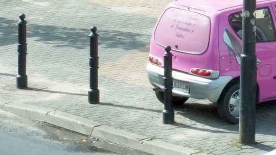 Kandydat na prezydenta Lublina: Więcej miejsc parkingowych wzdłuż ulic