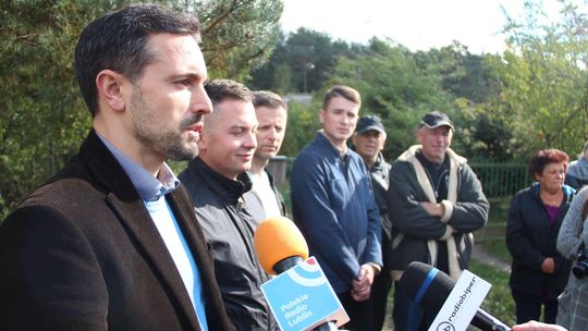 Kandydat na prezydenta obiecuje białą księgę budowy i remontów dróg