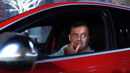 Kandydat na senatora ukarany wysoką grzywną. W poprzedniej kampanii jeździł samochodem po deptaku w Lublinie