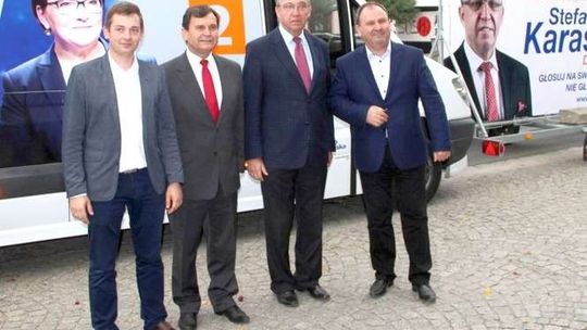 Kandydat PO zaprasza Grzegorza Biereckiego do debaty o SKOK