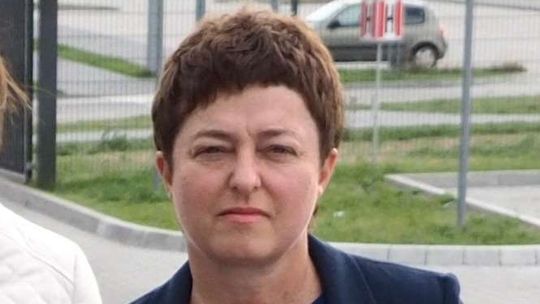 Kandydatka PSL na scenie na dożynkach. Jej mąż starosta się obraził: "Dwa dni bez seksu"