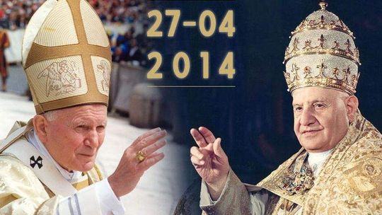Kanonizacja Jana Pawła II i Jana XXIII: Program lubelskich obchodów