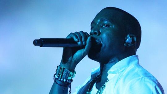 Kanye West na Coke Live Music Festival 2011 (wideo z koncertu)