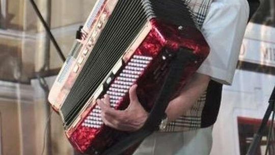 Kapela podwórkowa na Rynku w Zamościu