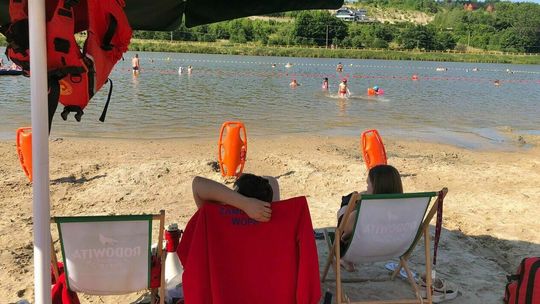 Kąpieliska bez ratowników? Praca jest. Chętnych brak