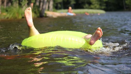 Kąpieliska w woj. lubelskim. Jaki jest stan wody? Gdzie można się kąpać?