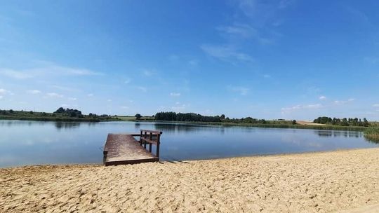 Kąpielisko już otwarte. Po sinicach nie ma śladu