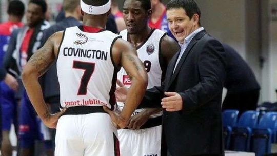 Kapitalna czwarta kwarta, TBV Start pokonał Miasto Szkła Krosno!