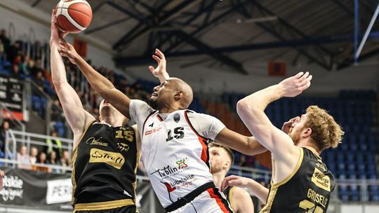 Kapitalne widowisko w hali Globus. Start Lublin pokonał mistrzów Polski