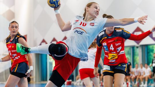 Kapitalny mecz Julii Owczaruk na akademickich mistrzostwach świata