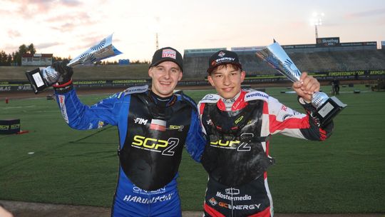 Kapitalny występ zawodników Orlen Oil Motoru podczas SGP 2