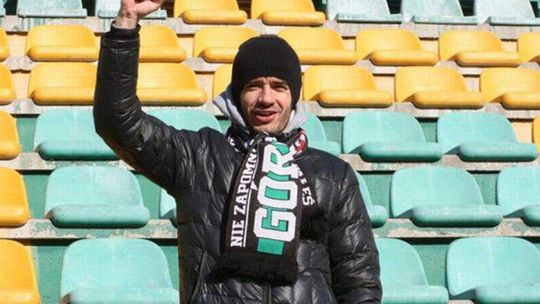 Kapitan poprowadzi doping w górniczym derby