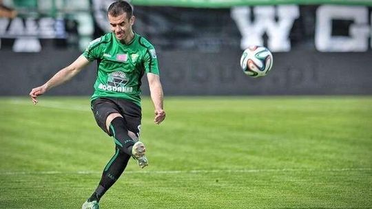 Kapitan Velo. 13 lat z Górnikiem Łęczna