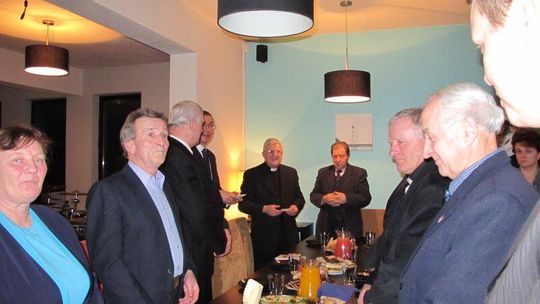 Kapłan ujawnił działaczom PiS tajemnicę o relikwiach bł. ks. J. Popiełuszki