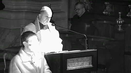 Kapłani modlili się w intencji ofiar pedofilii. "Niech ta modlitwa przemienia nasze serca"